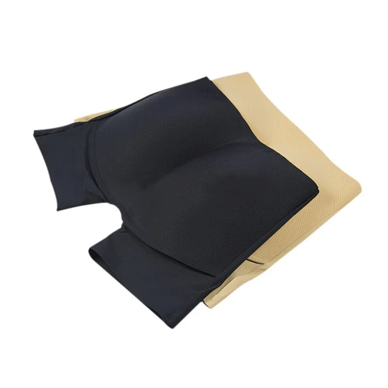 Calcinha Malu? - Efeito silicone