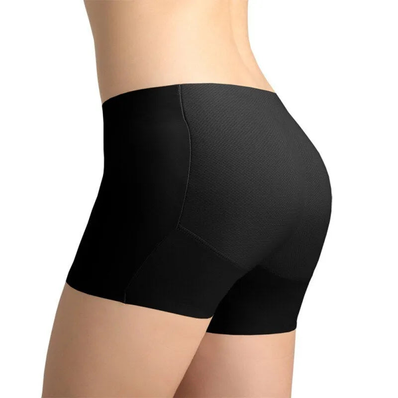 Calcinha Malu? - Efeito silicone