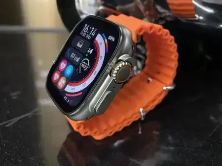 Relógio digital smartwatch inteligente Unisex Ultra modelo S8 mtr71